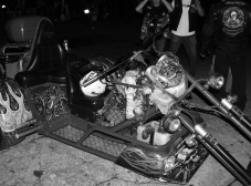 IV Vila Velha Moto Fest - Répteis do Asfalto