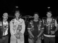 IV Vila Velha Moto Fest - Répteis do Asfalto